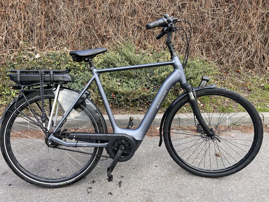 Rower elektryczny BATAVUS 36V 500WH BOSCH Active+ / Na pasku! /A