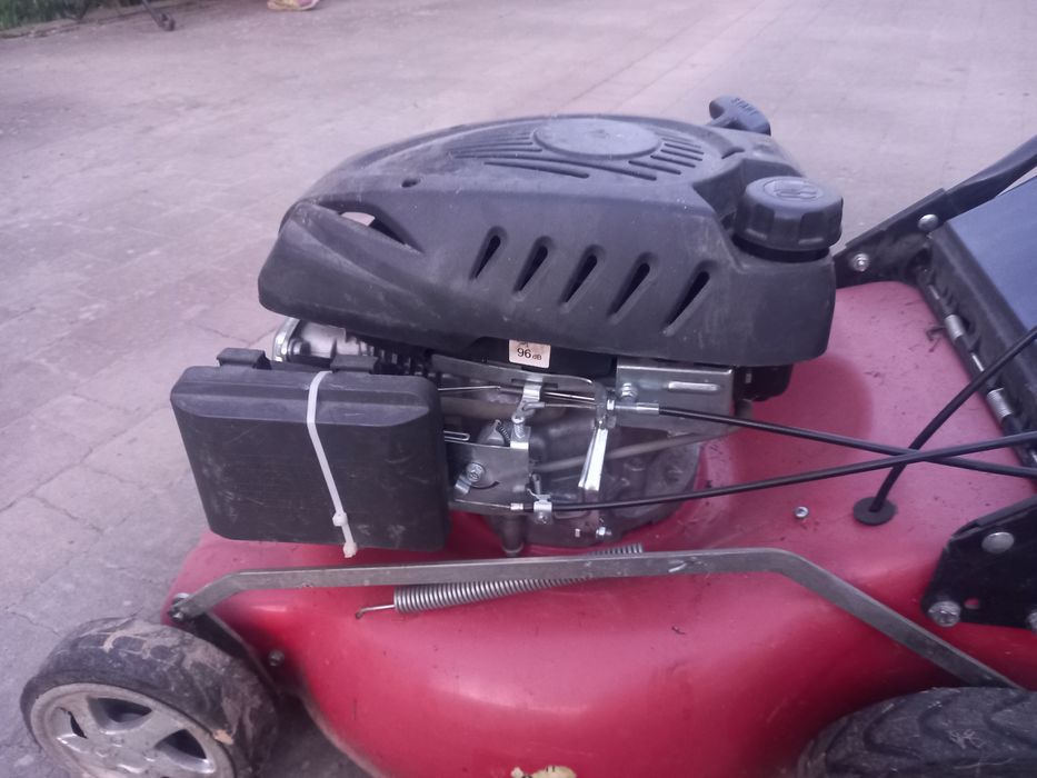 Газонокосилка газонокосарка Самохідна Мульчер