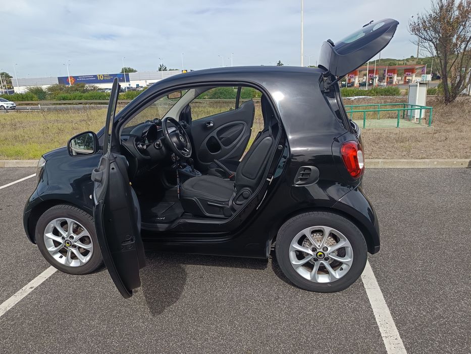 Smart Fortwo Coupé 1.0 Automático – 2015 – 70.046 km — photo 4