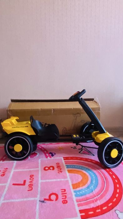 Едектрокар дитячий