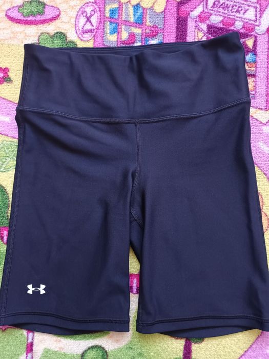 Damskie kolarki Under Armour