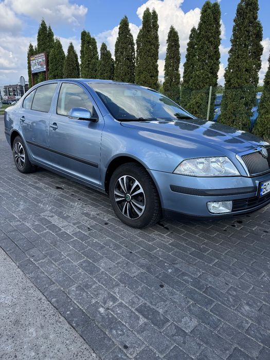 Skoda Octavia a5