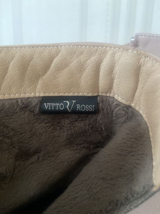 Черевики жіночі Vitto Rossi Premium