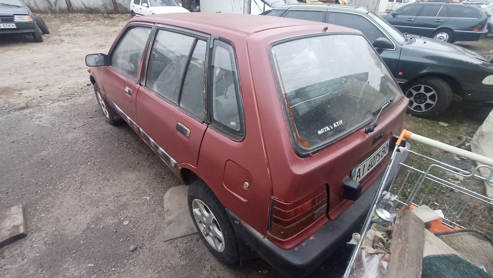 Сузукі свіфт, syzyki swift