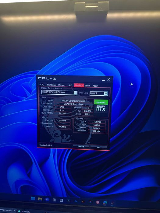 PC Gamer / Workstation – Ryzen 7 + RTX 3060