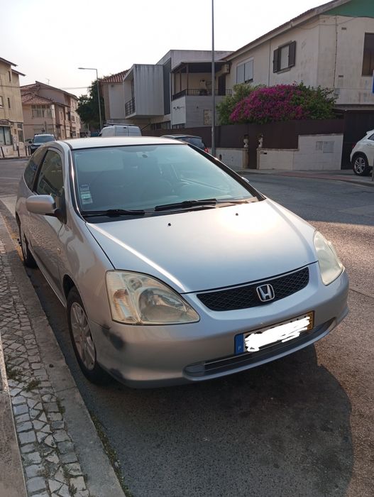 Honda Civic 1.4 sport gasolina