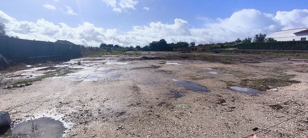 Terreno para Aluguer – 3.870 m² – Água, Luz e Saneamento – Próximo IC9