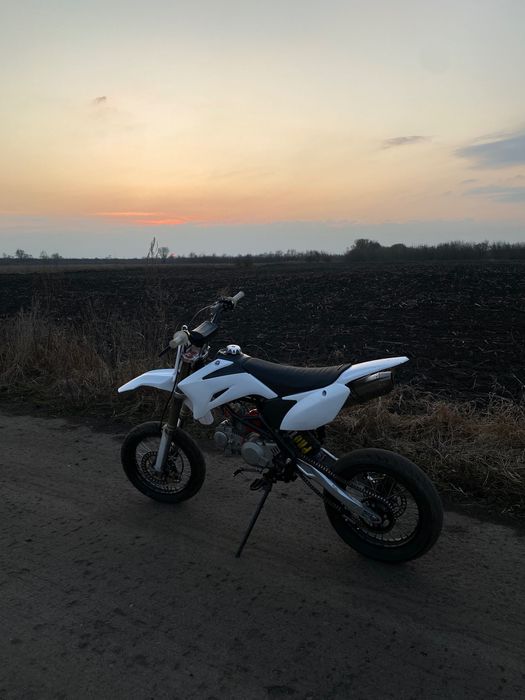 Kayo 140 motard питбайк