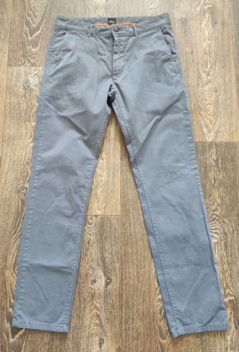 W32L32 Hugo Boss чоловічі оригінальні штани