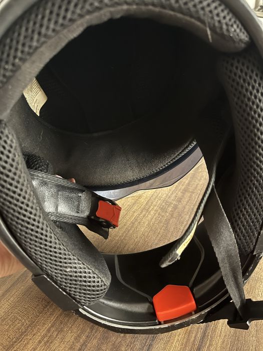 Kask motocyklowy
