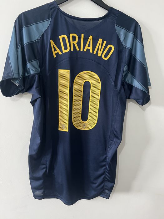 Adriano Inter 03/04