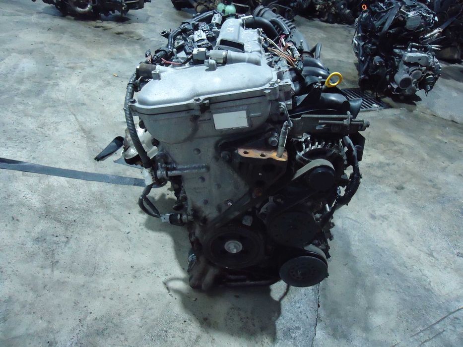 Motor Toyota Auris 1.6 VVti (1ZR-FE)