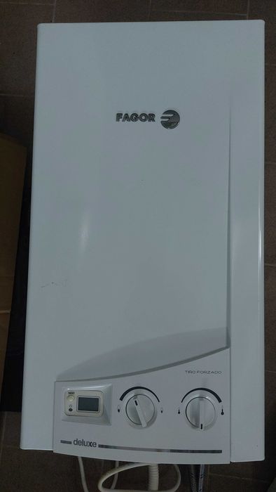 esquentador para peças Fagor