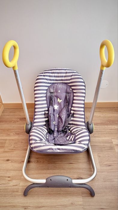 Espreguiçadeira / Rocker / Bouncer - Up & Down BEABA
