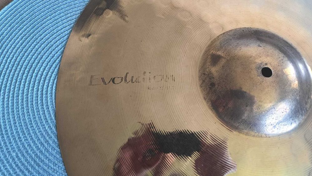 Ride Sabian HHX Evolution 20" Dave Veckl