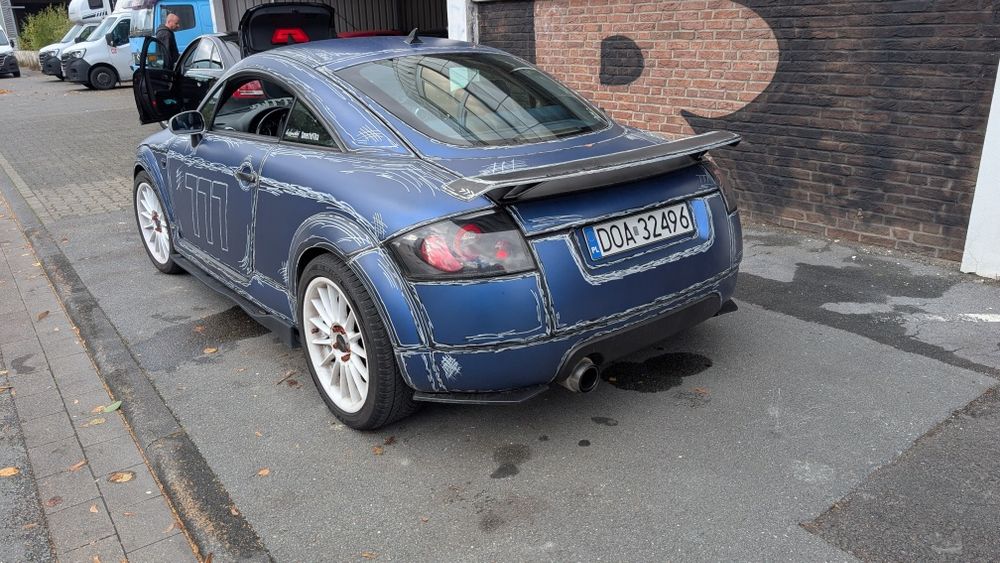 Audi TT,1,8t,rok1999