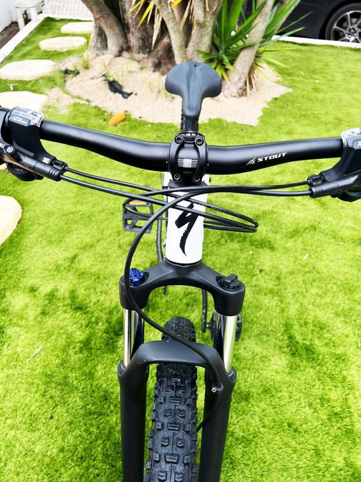 Bicicleta Specialized Rockhopper, roda 29