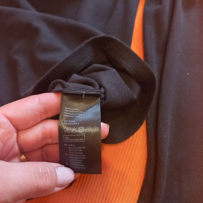 Лонгслів  h&m розміру s