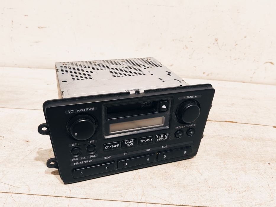 Honda Legend 99-04 KA9 Oryginalne Radio Polift