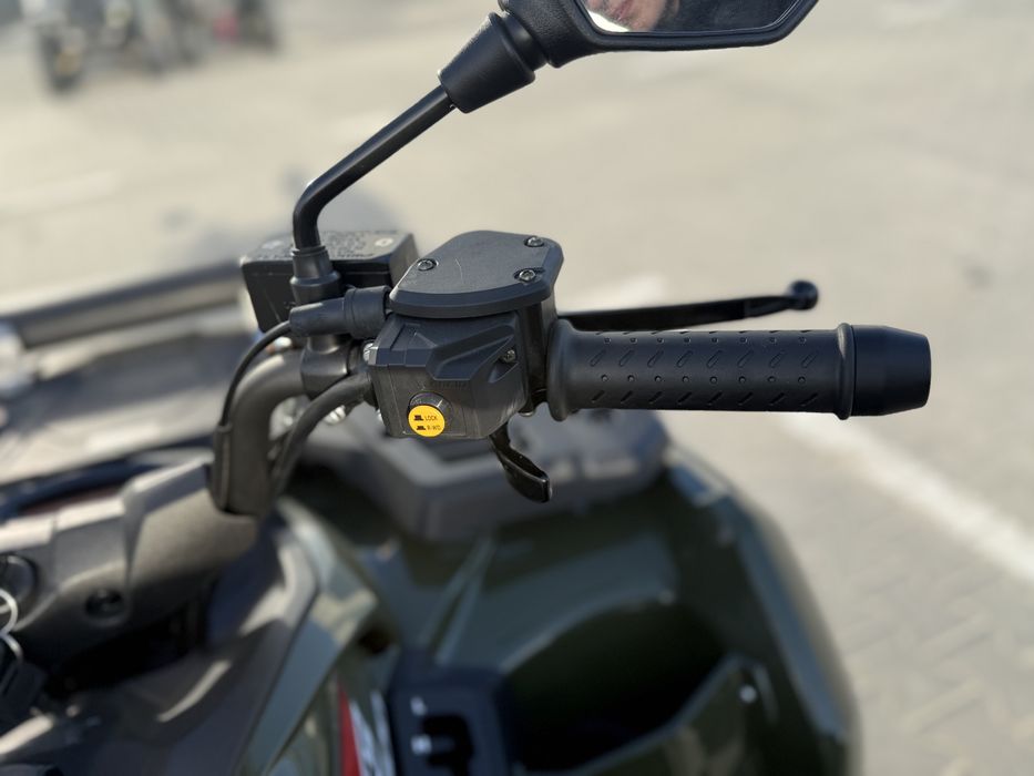 NEW Loncin Xwolf 300 Доставка/Кредит/Гарантія