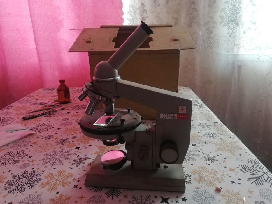Продам 2 мікроскопи