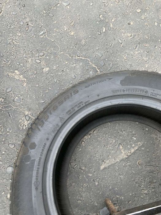 Шини 195/65 R15 пара Falken  2022р зима 7,6мм