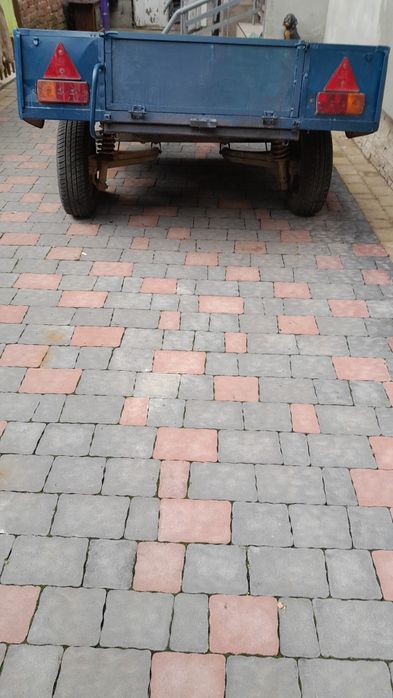 Причіп до легкового авто