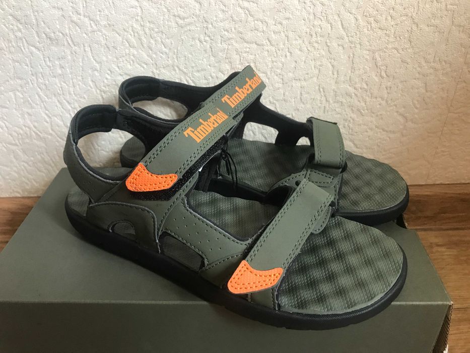 Сандалії Timberland Perkins Row 2, мальчик