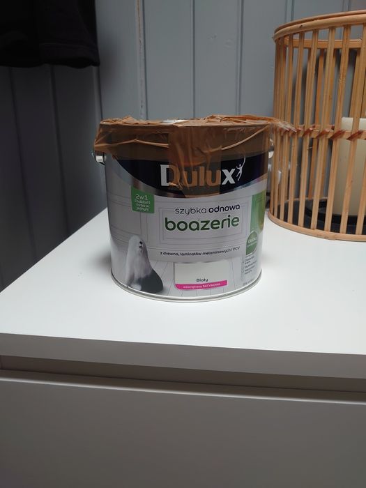 Farba Szybka odnowa boazerie Dulux 2,5 l