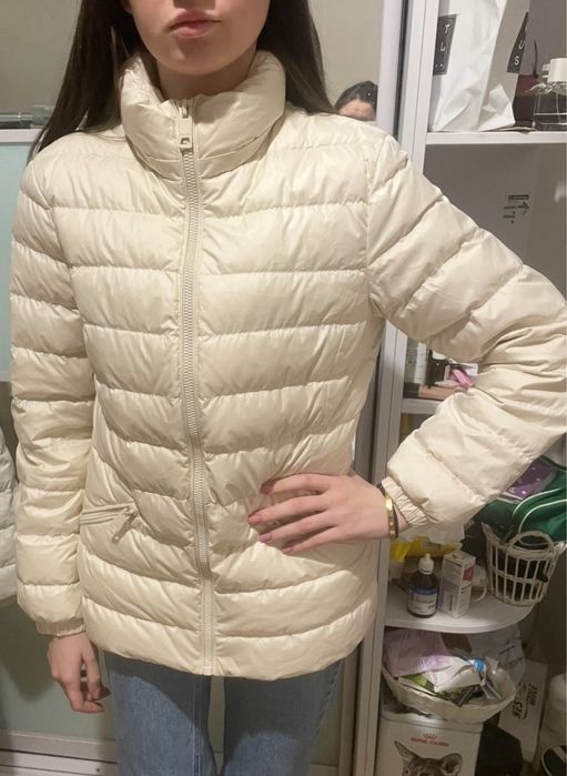 Пуховик куртка Massimo Dutti