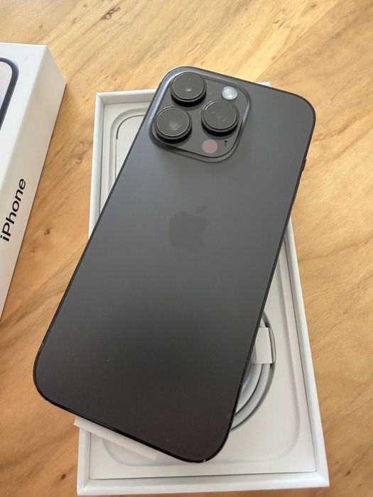 iPhone 14 Pro imaculado