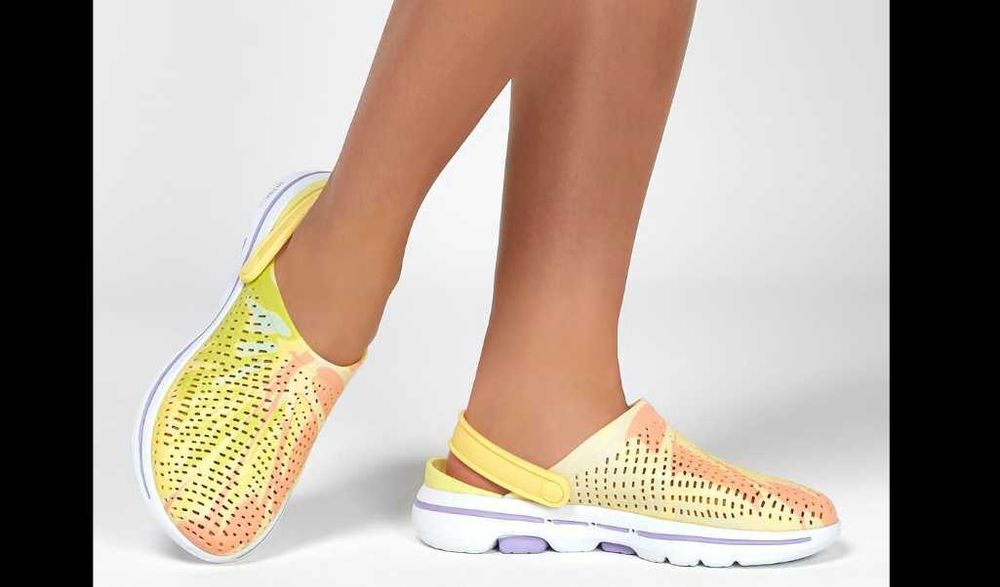 Жіночі босоніжки, сандалі Skechers GOwalk 5