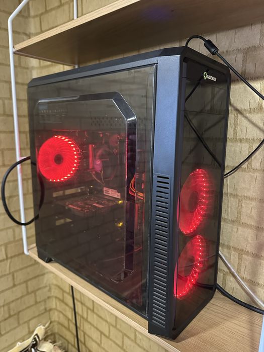 i5 9400f gtx 1050ti - Персональные компьютеры - OLX.ua