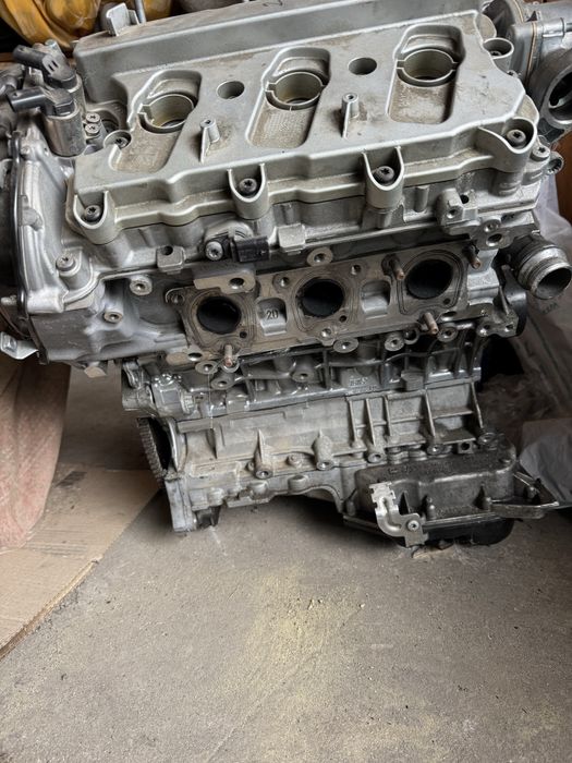 Продам  мотор двигатель мотор CREC 3.Otfsi audi q7 аб ауді ку7 аб