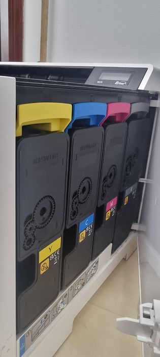 Impressora profissional Kyocera