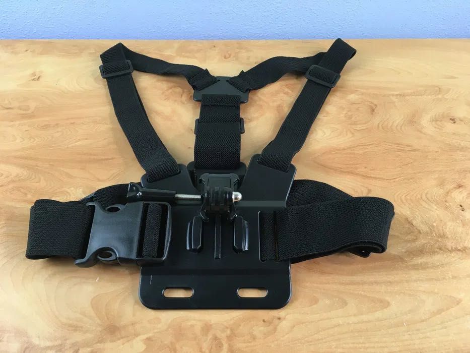 Acessório / Suporte de peito GoPro, DJI Osmo (novo)