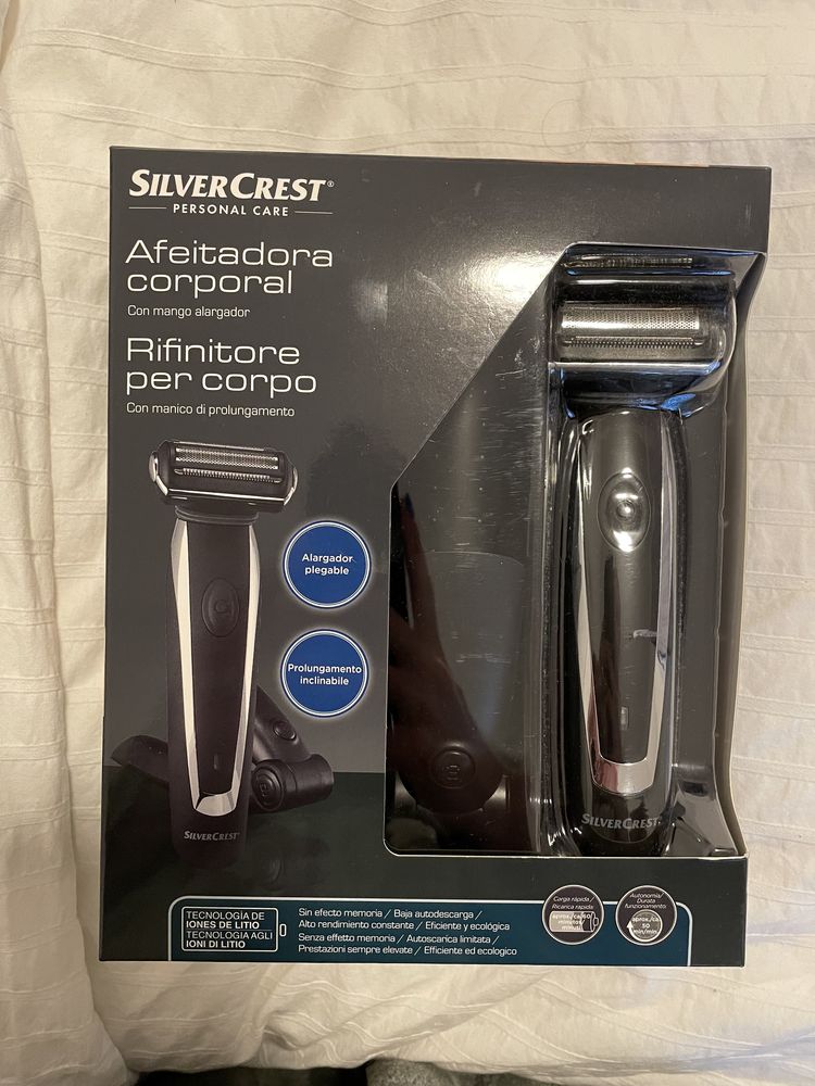 Maquina cortar pelo silvercrest new arrivals