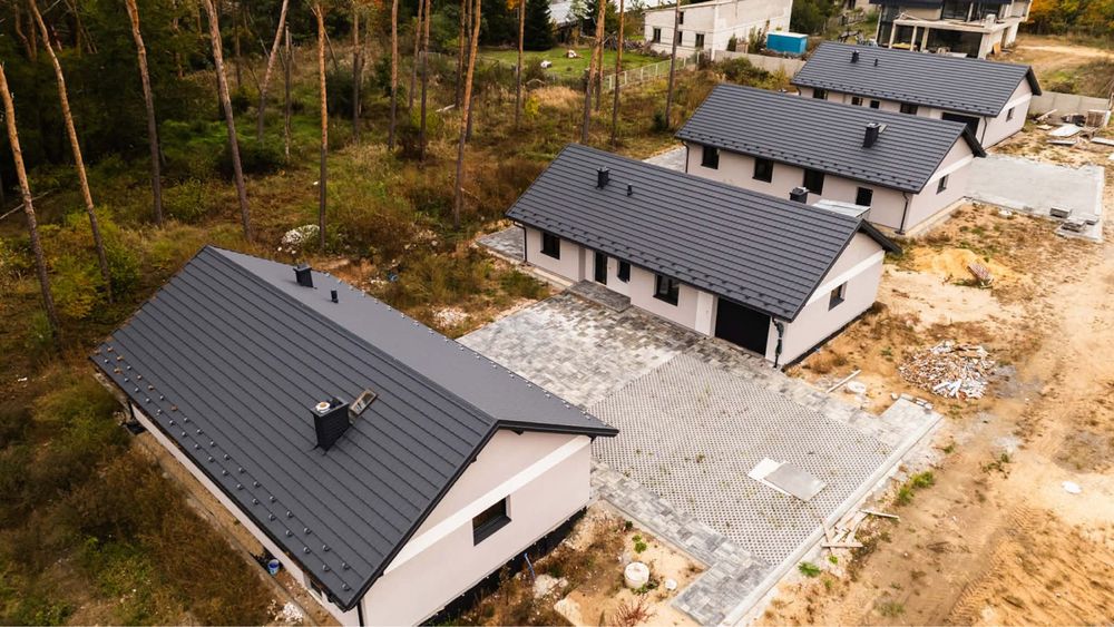 NA SPRZEDAŻ nowy Dom parterowy z dużą działką | centrum miasta | kameralne osiedle – další