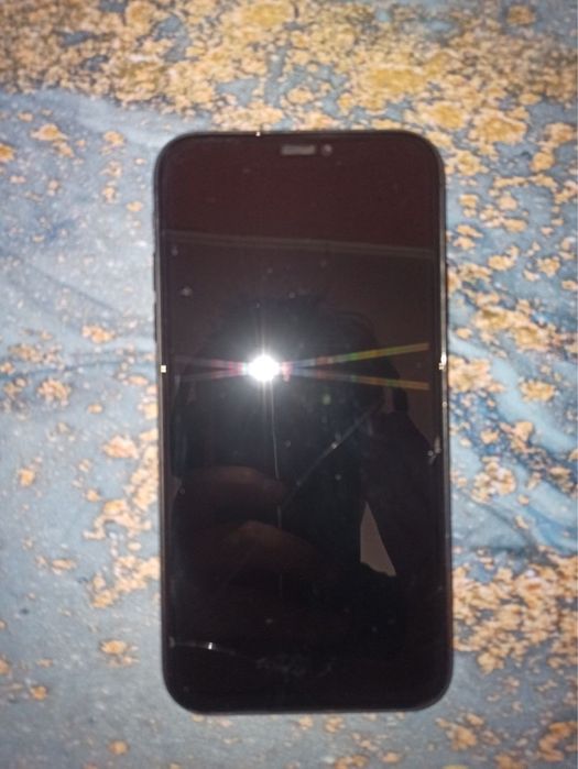 Iphone 11 128gb midnight black