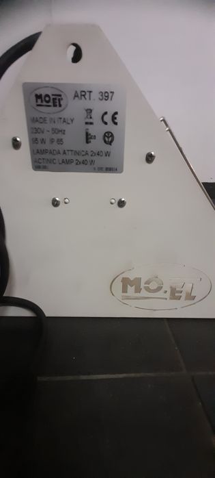 Eletrocutor de insectos moel64729430517378124