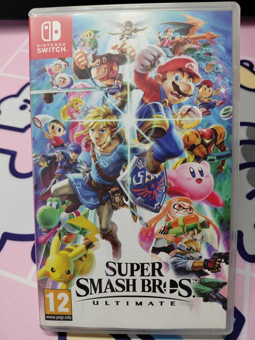 Super Smash Bros. Ultimate | Gra Nintendo Switch