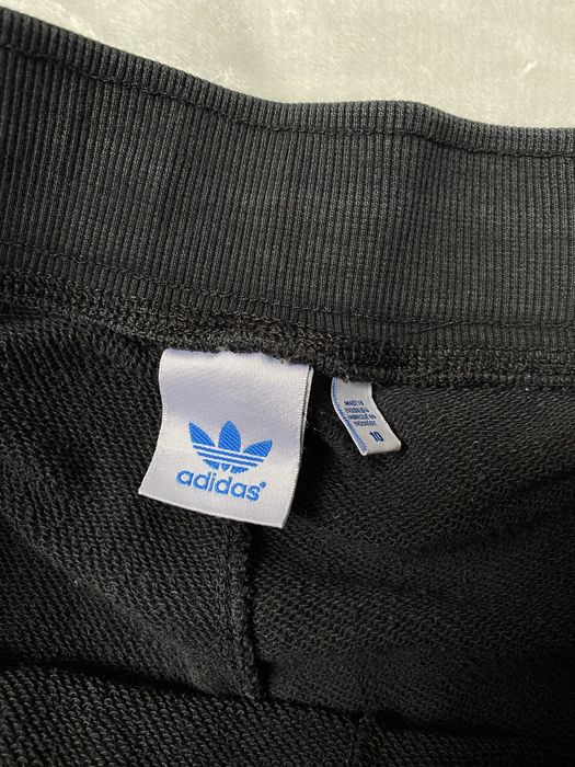 Dresy Adidas Spodnie Black Pants Vintage Nike Rap