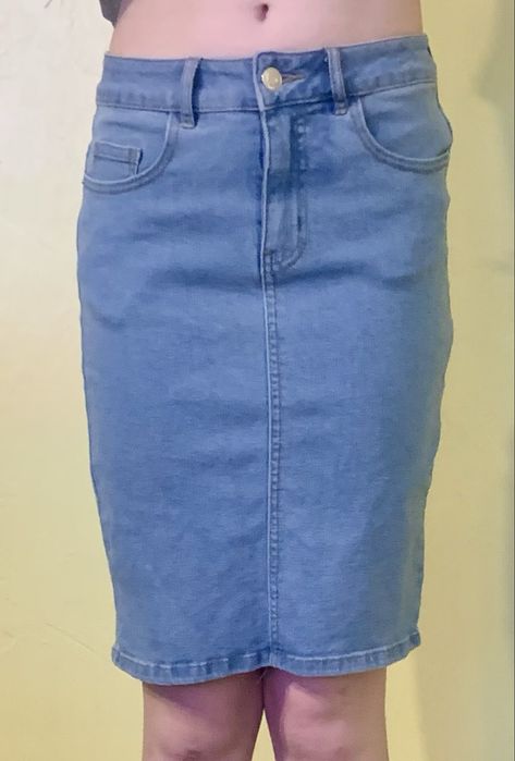 Super spódniczka jeansowa vero moda xs