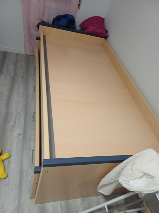 Vendo cama dupla