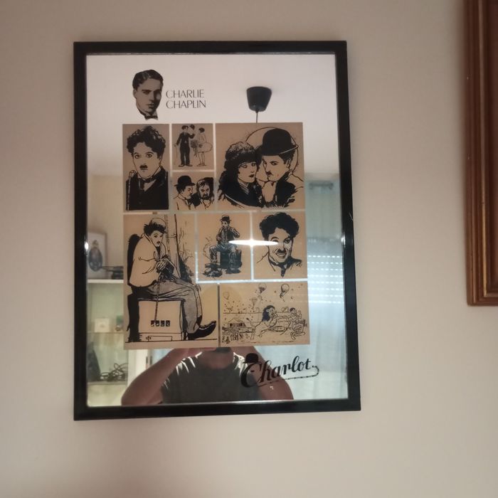 5 quadros decorativos