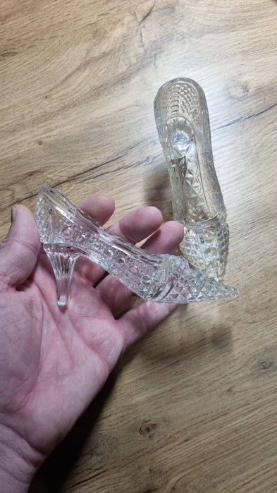 Хрустальные туфельки ссср