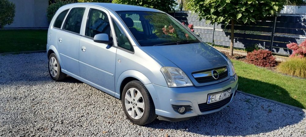 Opel Meriva