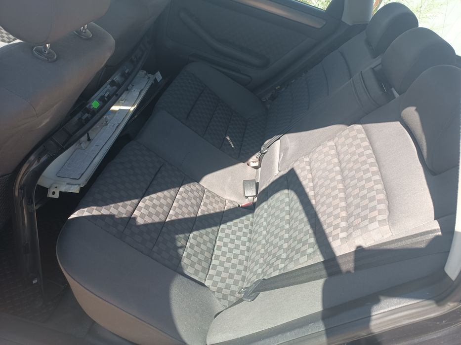 Сиденья салон Audi a6 c5