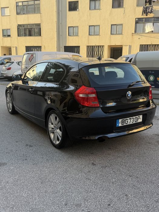 BMW 118D ano 2008
