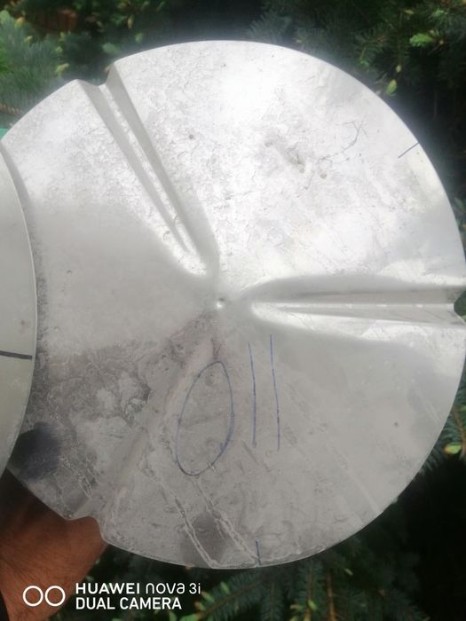 Дашок з нержавійки